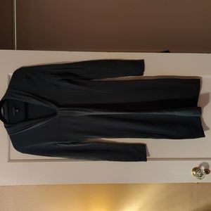 Banana Republic Silk Sweater Dress